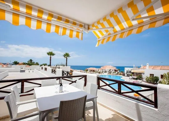 2 Bedroom For 4 People In Tenerife * Costa Adeje (Tenerife)