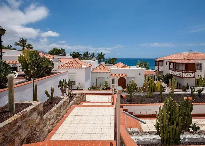 Apartment 2 Bedroom For 4 People In Tenerife