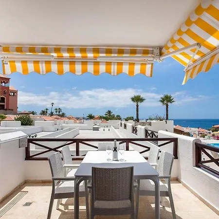 2 Bedroom For 4 People In Tenerife *
