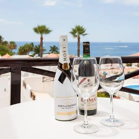 2 Bedroom For 4 People In Tenerife 公寓 阿德耶