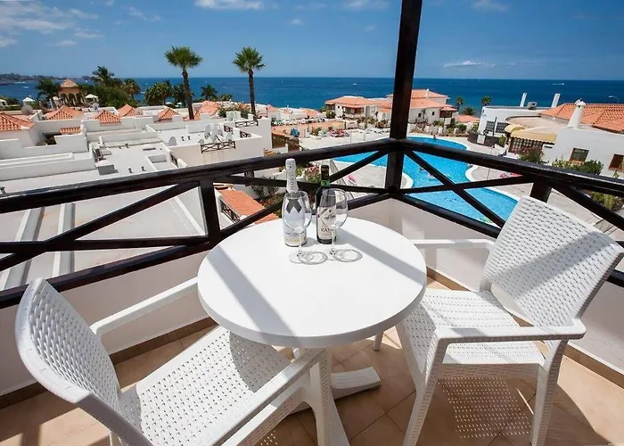 2 Bedroom For 4 People In Tenerife * Costa Adeje (Tenerife)