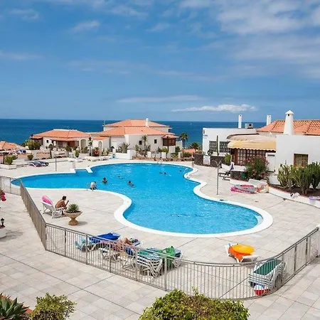 2 Bedroom For 4 People In Tenerife Lejlighed