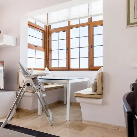 2 Bedroom For 4 People In Tenerife Lägenhet