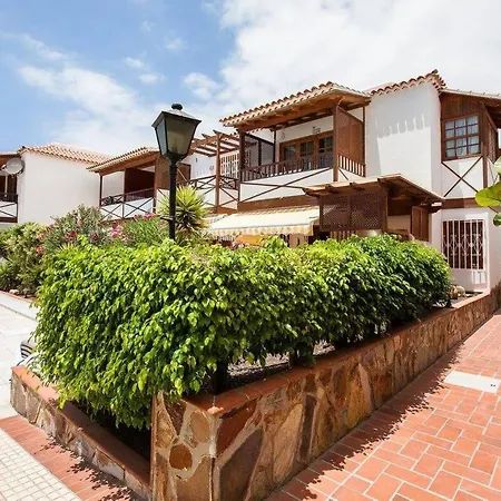 2 Bedroom For 4 People In Tenerife Lägenhet *