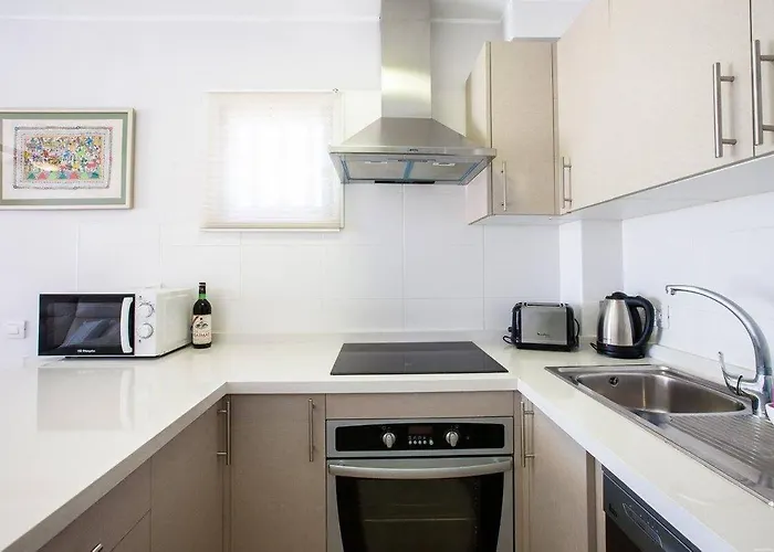 Lejlighed 2 Bedroom For 4 People In Tenerife *