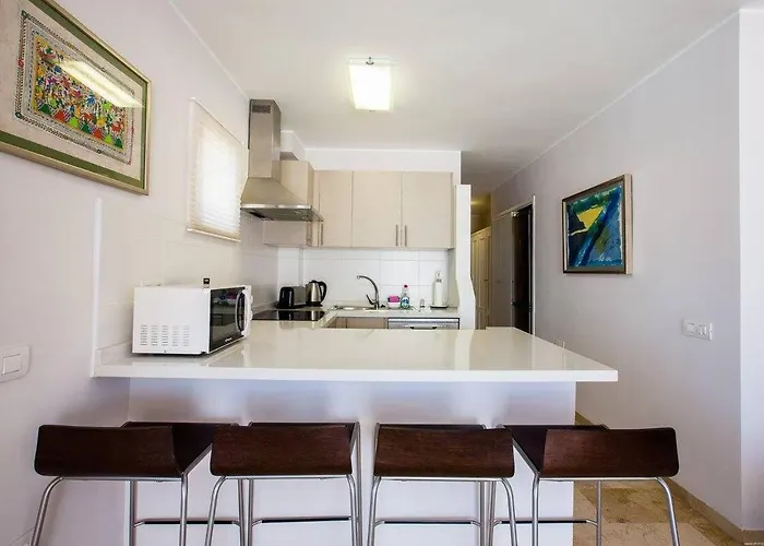 2 Bedroom For 4 People In Tenerife Costa Adeje (Tenerife)