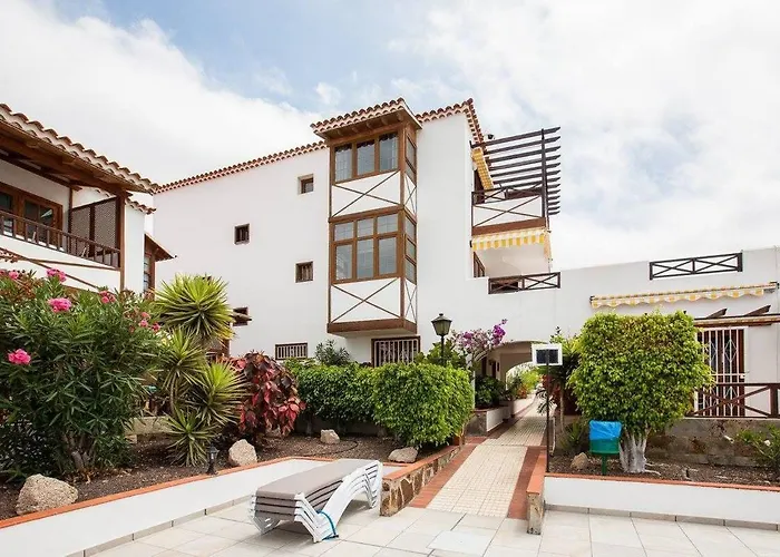 2 Bedroom For 4 People In Tenerife Apartamento Costa Adeje (Tenerife)