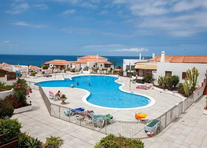 2 Bedroom For 4 People In Tenerife Lejlighed