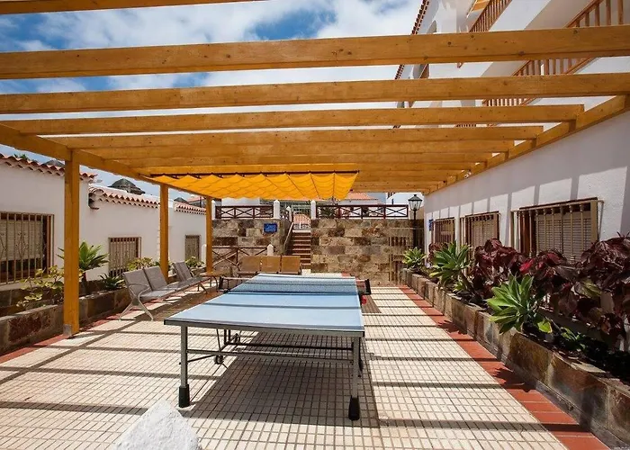 2 Bedroom For 4 People In Tenerife