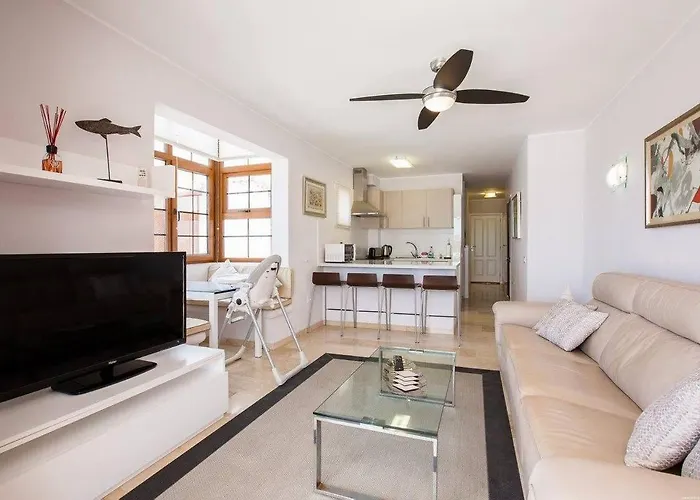 Lejlighed 2 Bedroom For 4 People In Tenerife *