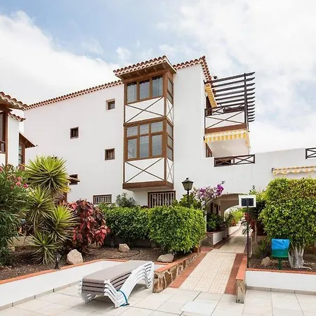 2 Bedroom For 4 People In Tenerife Appartement Costa Adeje (Tenerife)